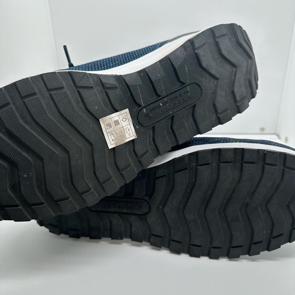 Skechers Work Comp Toe Women’s Shoes Size 9 - Picture 10 of 12